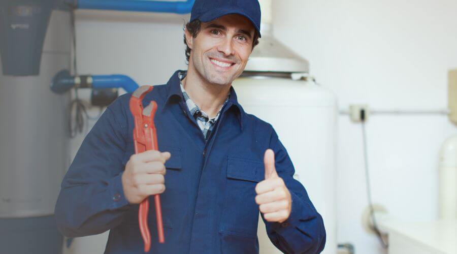 Local annual plumbing maintenance in Hollandale, WI